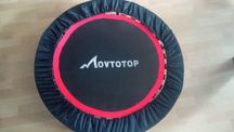 Trampolina fitnes