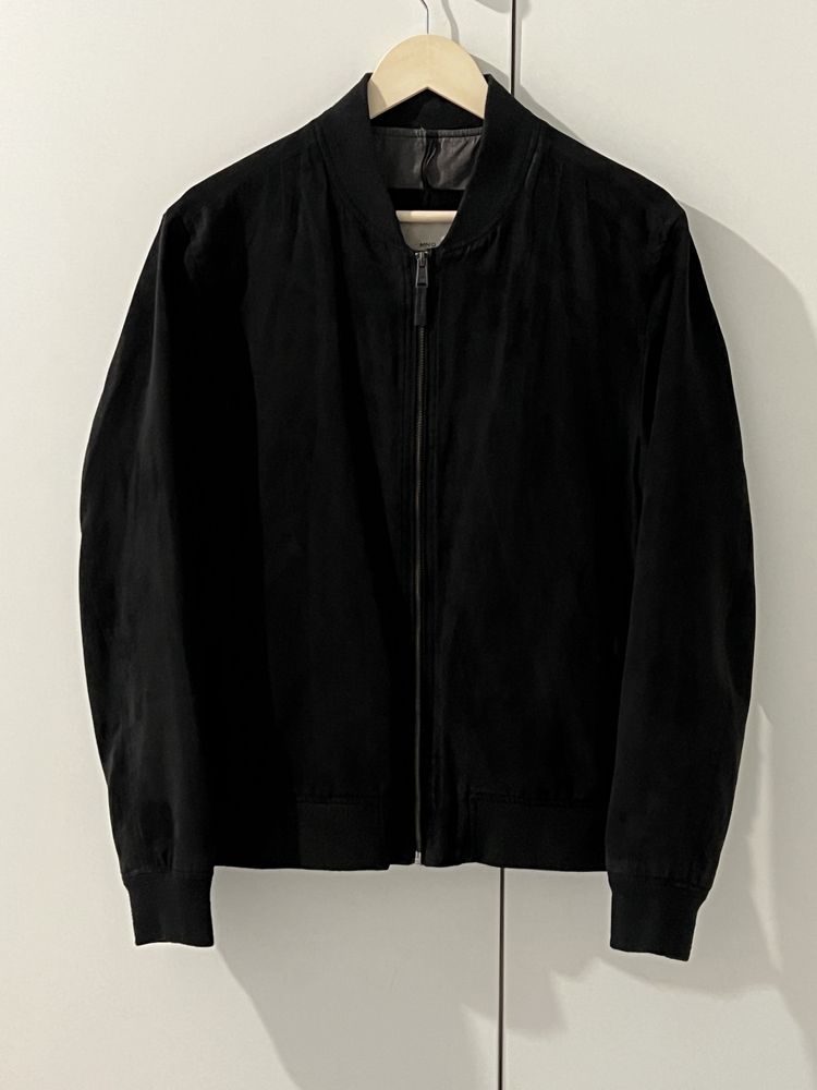 Mango man bomber jacket (M)