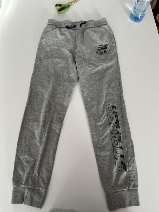 zestaw 3 pary dresów chłopięce 146-152