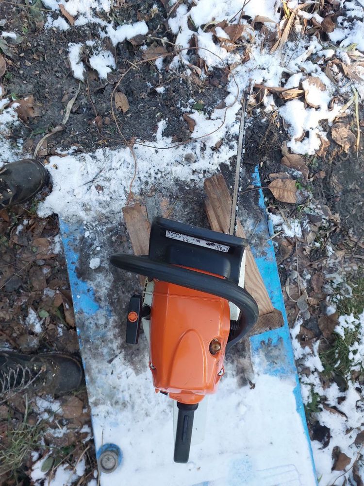Бензопила штиль Stihl MC 25