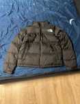 Black North Down Jacket  M
