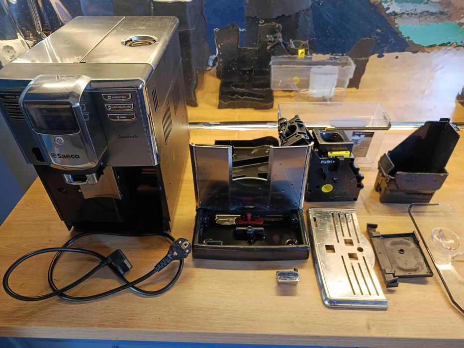 Ekspres do kawy Saeco Incanto