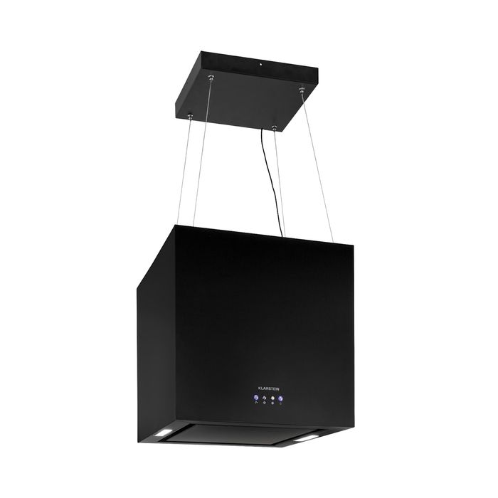 Острівна витяжка Klarstein Kronleuchter