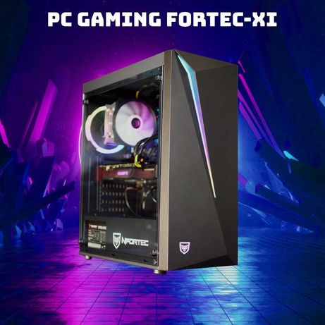 PC Gaming Intel i5-12400f | 16GB DDR4 | RTX 3050 8GB | 1TB NVMe | W11