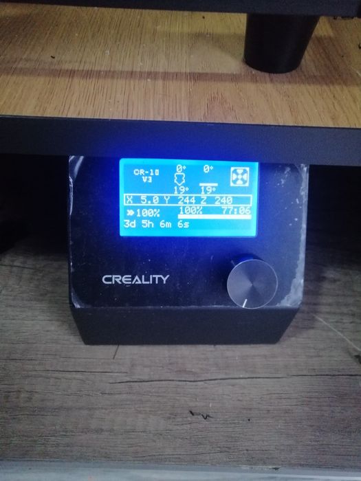 Creality CR-10 V3 3D Printer with Auto-Leveling64409515131393121
