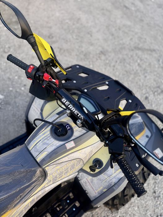 Quad dla dzieci Berreta Scream 125