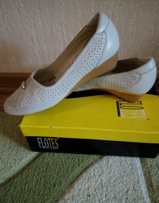 Туфли балетки Geox р40