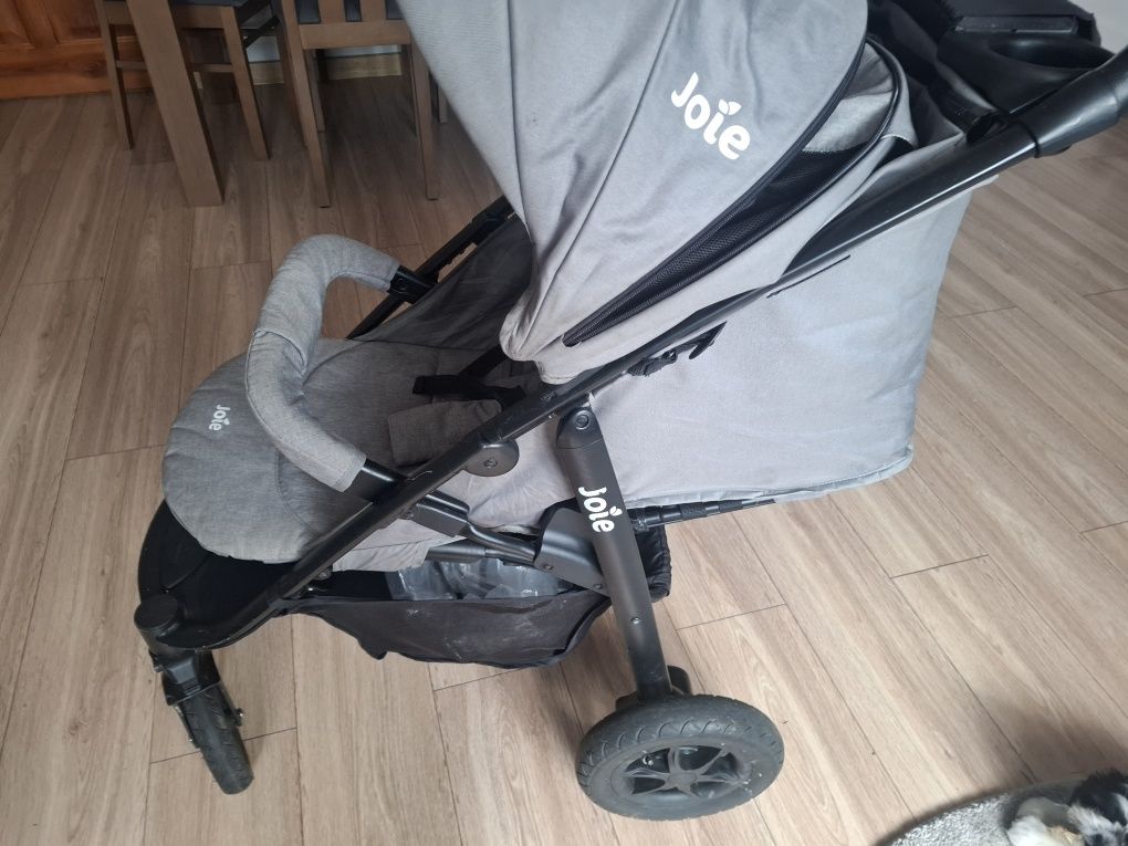 JOIE litetrax 4air spacerówka