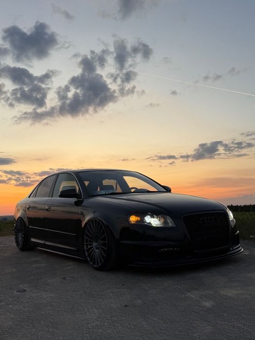 Audi A4 Limousine A4 b7 DTM 2.0TDI