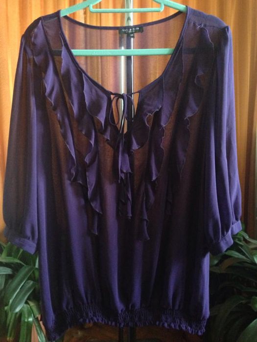 Bluzka w rozm. 46