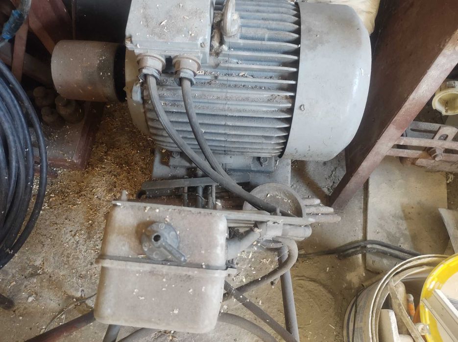 Sprzedam silnik elektryczny 11 kw