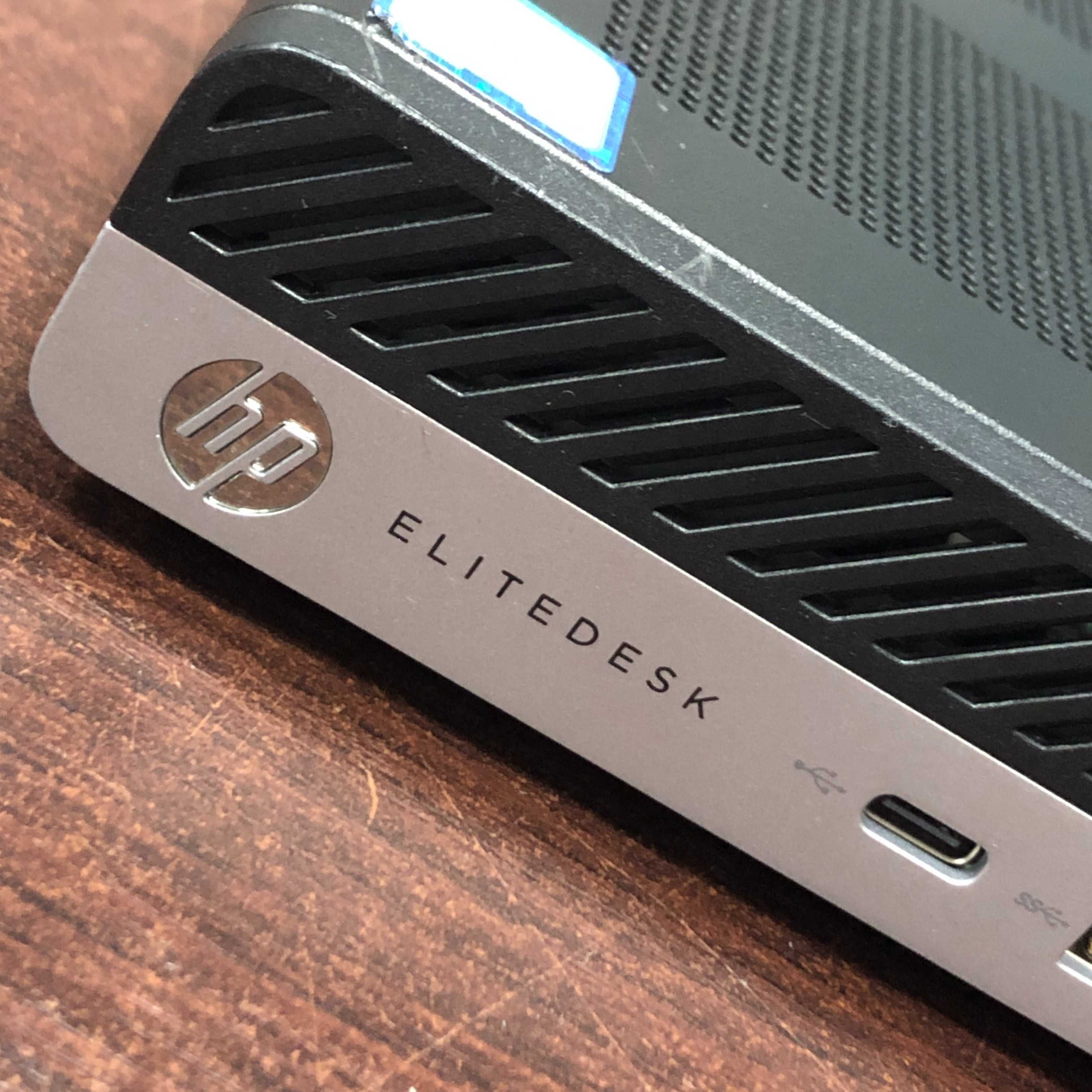 Mini komputer HP 800 G5 Core i5 9GEN 16GB 512SSD MINI Kl. A