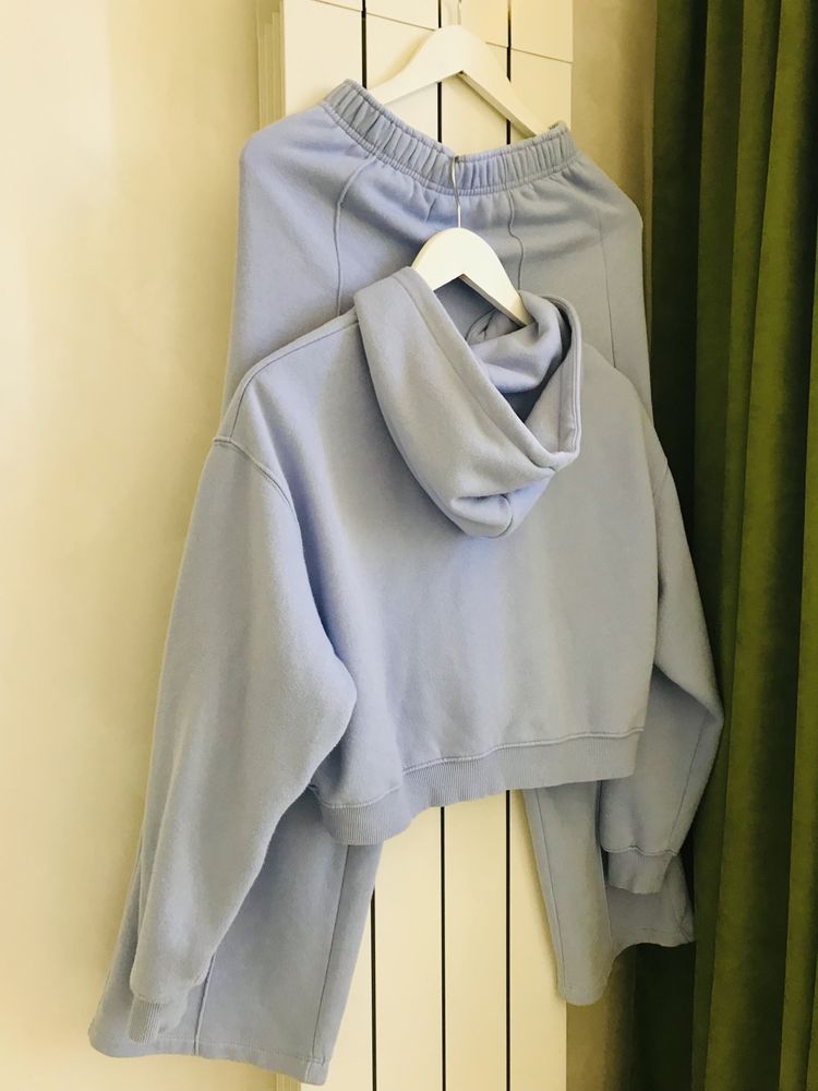Спортивний костюм блакитний Zara 164 London