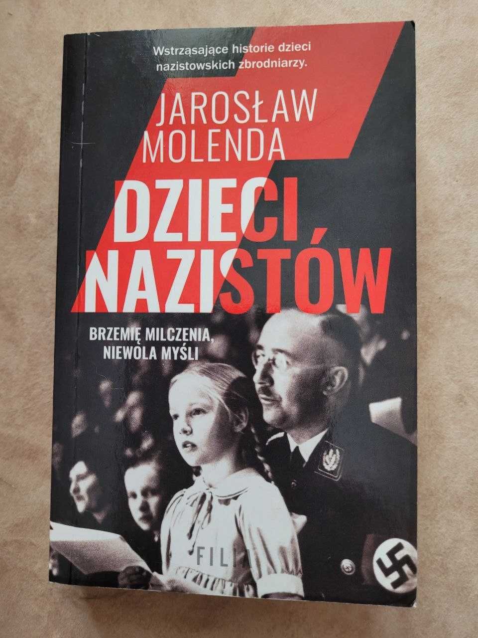 "Dzieci nazistów" Jarosław Molenda