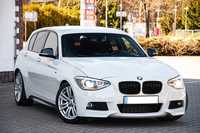 BMW Seria 1 M-pakiet 116ps Xenon LED Navi PDC Serwis