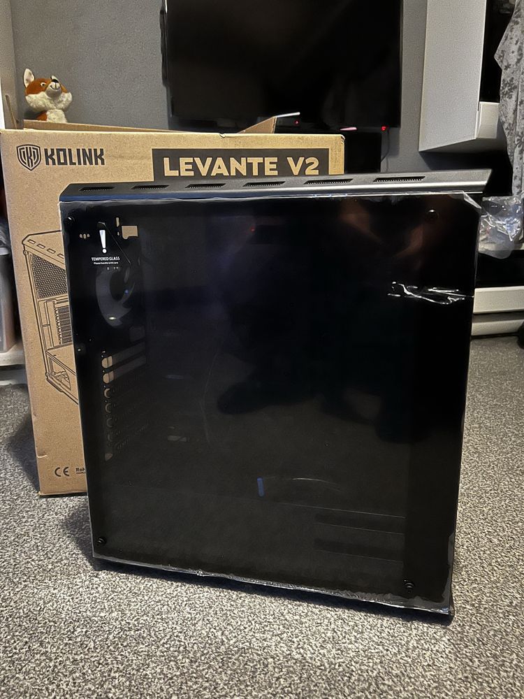Obudowa Kolink Levante V2 ARGB