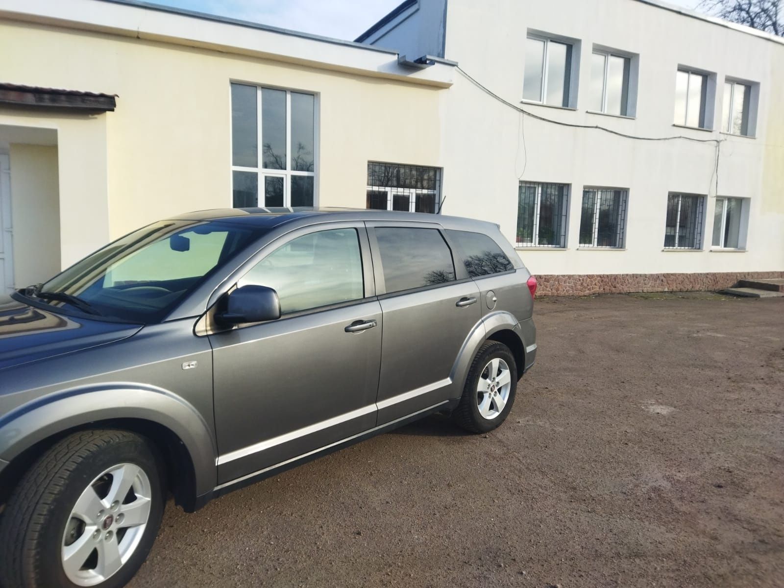 Fiat Freemont 2.0d