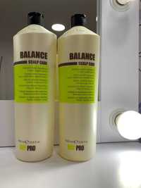Себорегулирующий шампунь для жирных волос KayPro Scalp Care Balance,1л