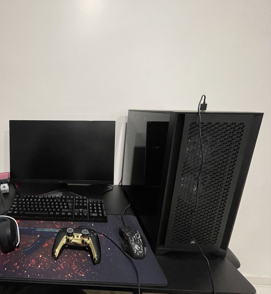 Pc gaming 3060ti oc