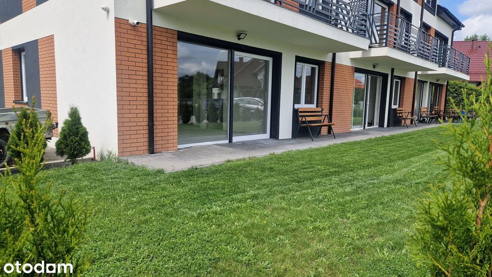 Wiejska! Centrum i cichy, kameralny ogródek jednocześnie:)