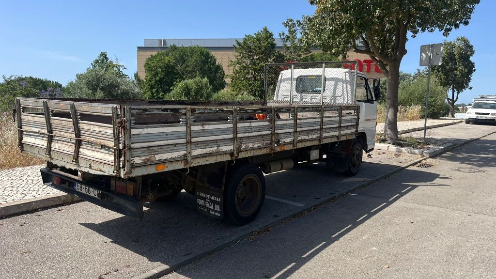 Carrinha ISUZU 190.000KLM