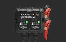 Nowa Ładowarka Noco Genius 2x2 6V 12V
