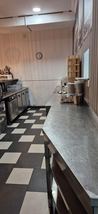 Equipamentos de Cozinha Industrial