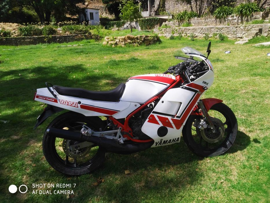Yamaha  RD350LC YPVS