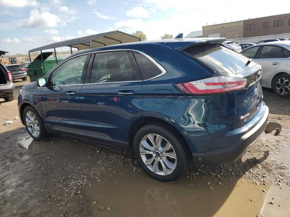 Ford Edge Titanium 2020 /