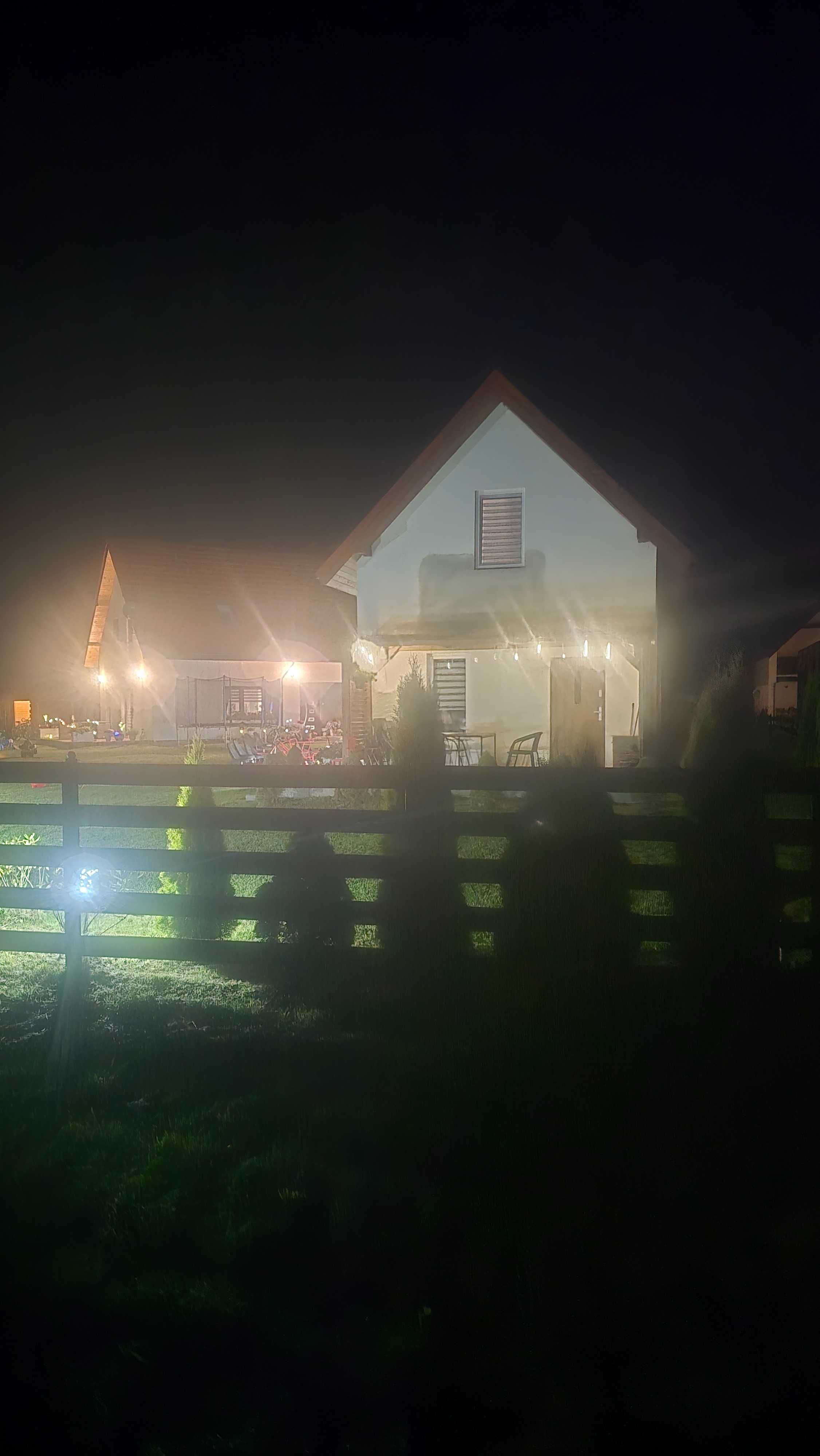 " Domki na Zielonej łące"- ogrzewane Nowęcin
