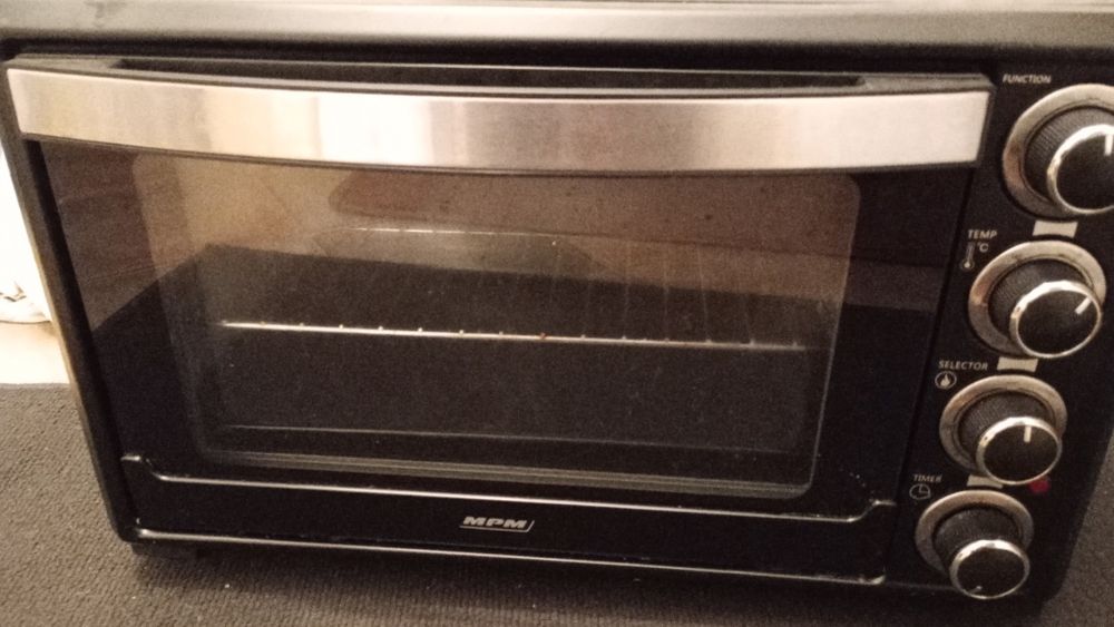 Piekarnik elektryczny mini MPM mpe-05t grill timer zapiekanki