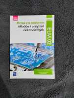 Podręcznik Montaż oraz instalowanie układów i urządzeń elektronicznych