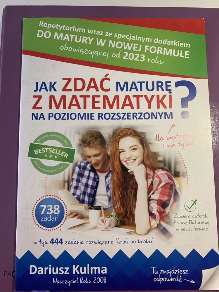 Zestaw książek