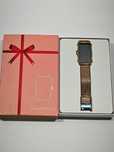 Smartwatch Yohuton Wodoodporny Ip68 Różowe Złoto Android / Ios