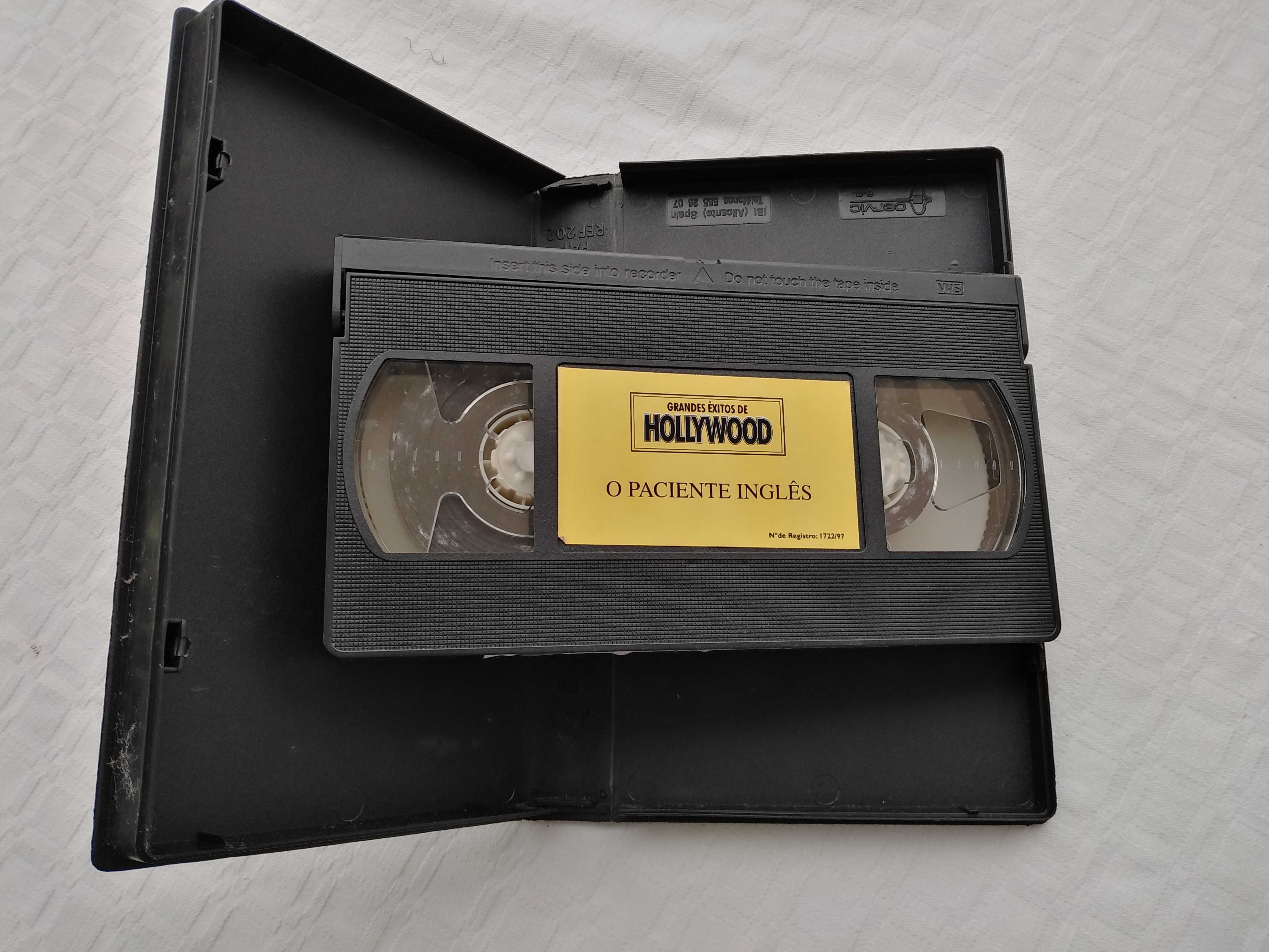 VHS, O Paciente Inglês