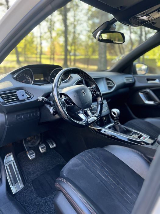 Peugeot 308 GT Line 2.0 HDI