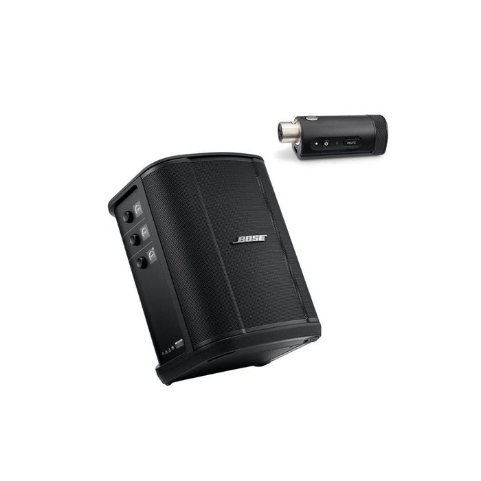 BOSE S1 Pro+ plus bezprzewodowy nadajnik mikrofonowy Bose