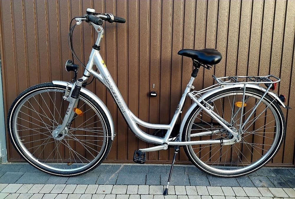 Miejskie  rowery  Giant NSU Pegasus Zundapp