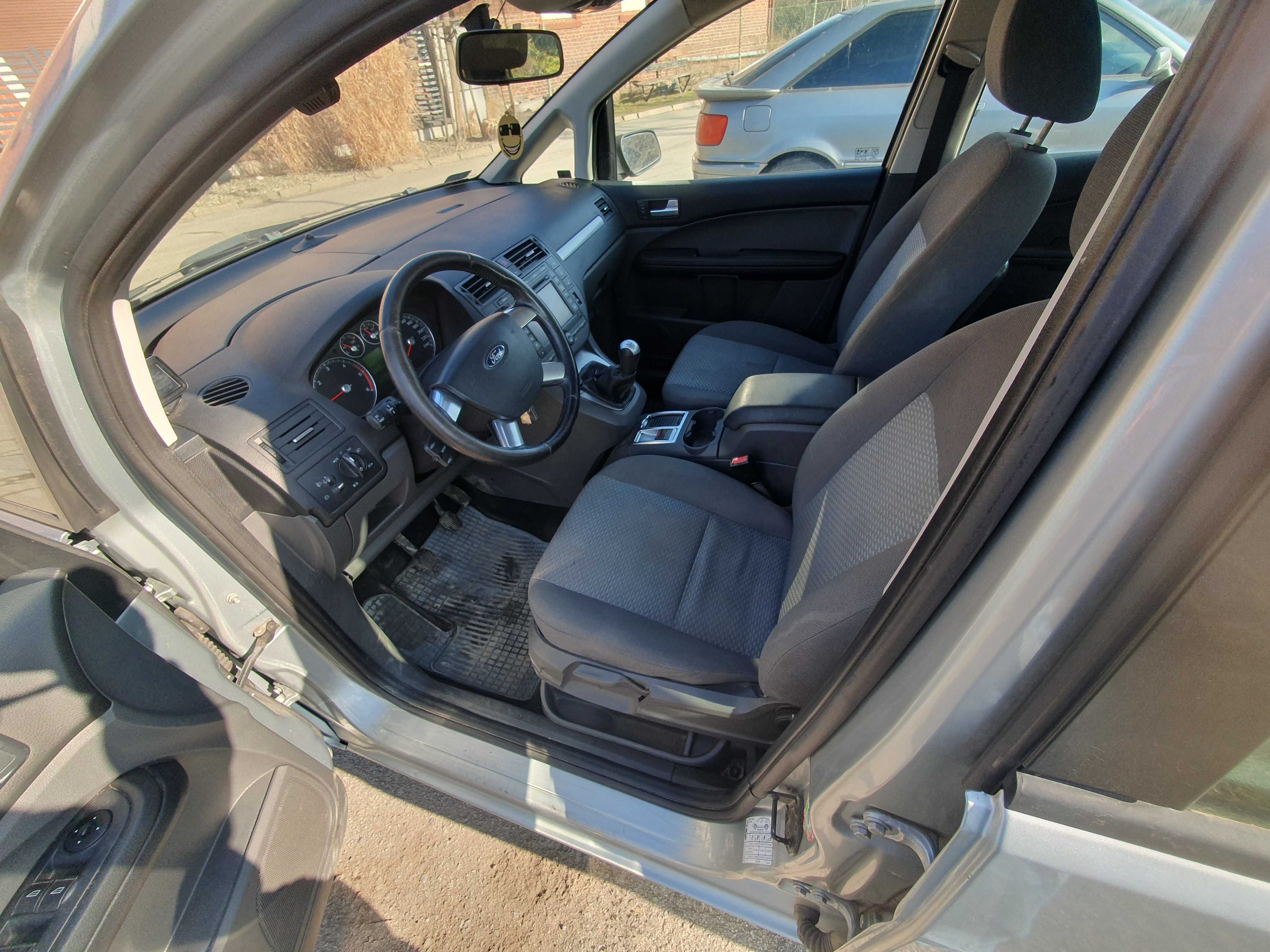 Focus C-MAX 2.0 TDCi 2005r