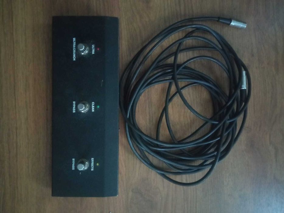 Wzmacniacz Peavey JSX120 Joe Satriani