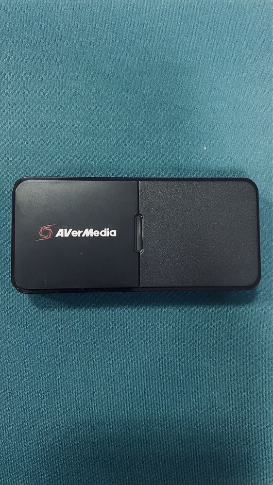 Карта захвата видео AVerMedia Live Streamer CAP 4K BU113