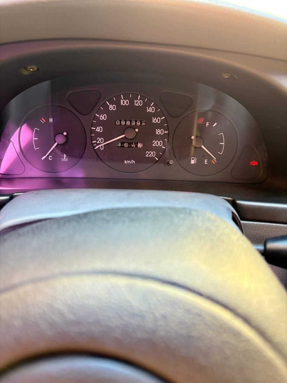 Daewoo Lanos 1.5