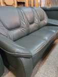 Zestaw mebli do salonu sofa z fotelem