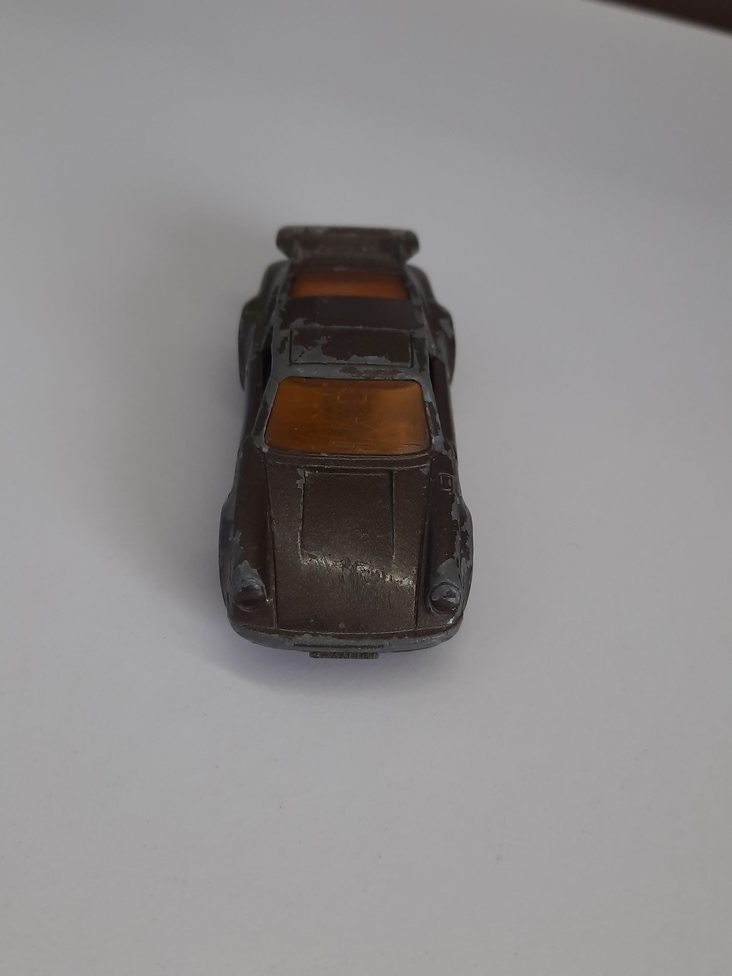 Matchbox Porsche turbo 1978 ,N'3,England