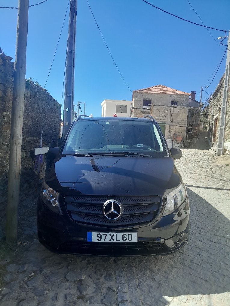 Mercedes Vito/114CDI