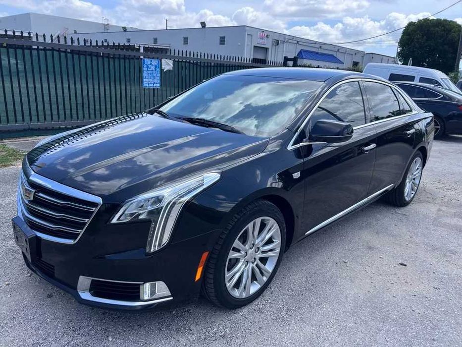 2019 Cadillac XTS