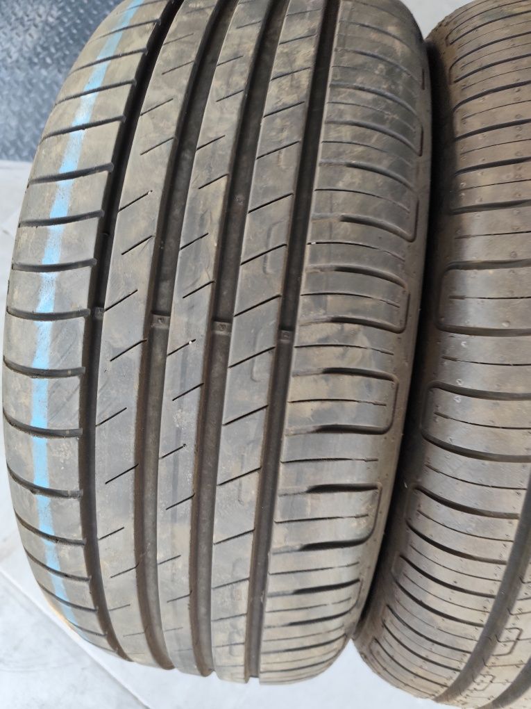 Pneus 225/55r17 Goodyear EfficientGrip Performance 90% piso