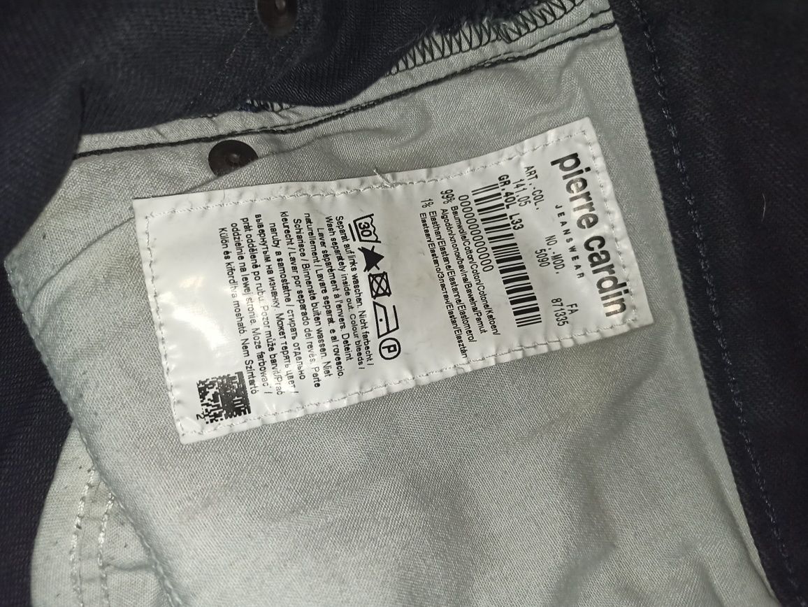 Spodnie damskie Pierre Cardin plus bluzeczka Promodu