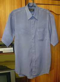 Нарядная рубашка летняя Guanni Austria XL