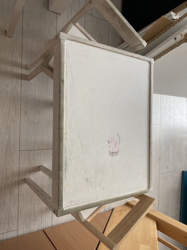 Stolik i krzeselka Ikea